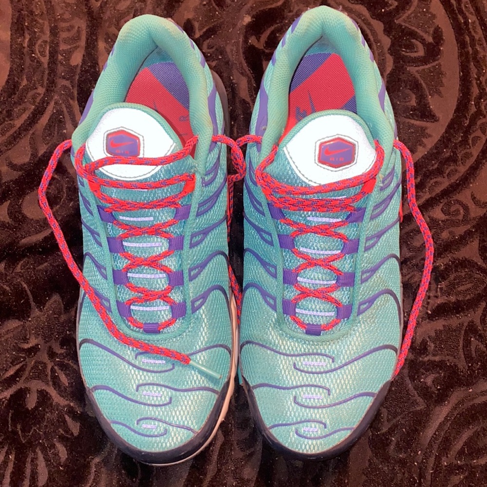 AIR MAX PLUS 💕🌊